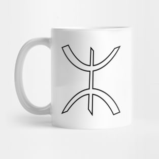 Amazigh Symbol Mug